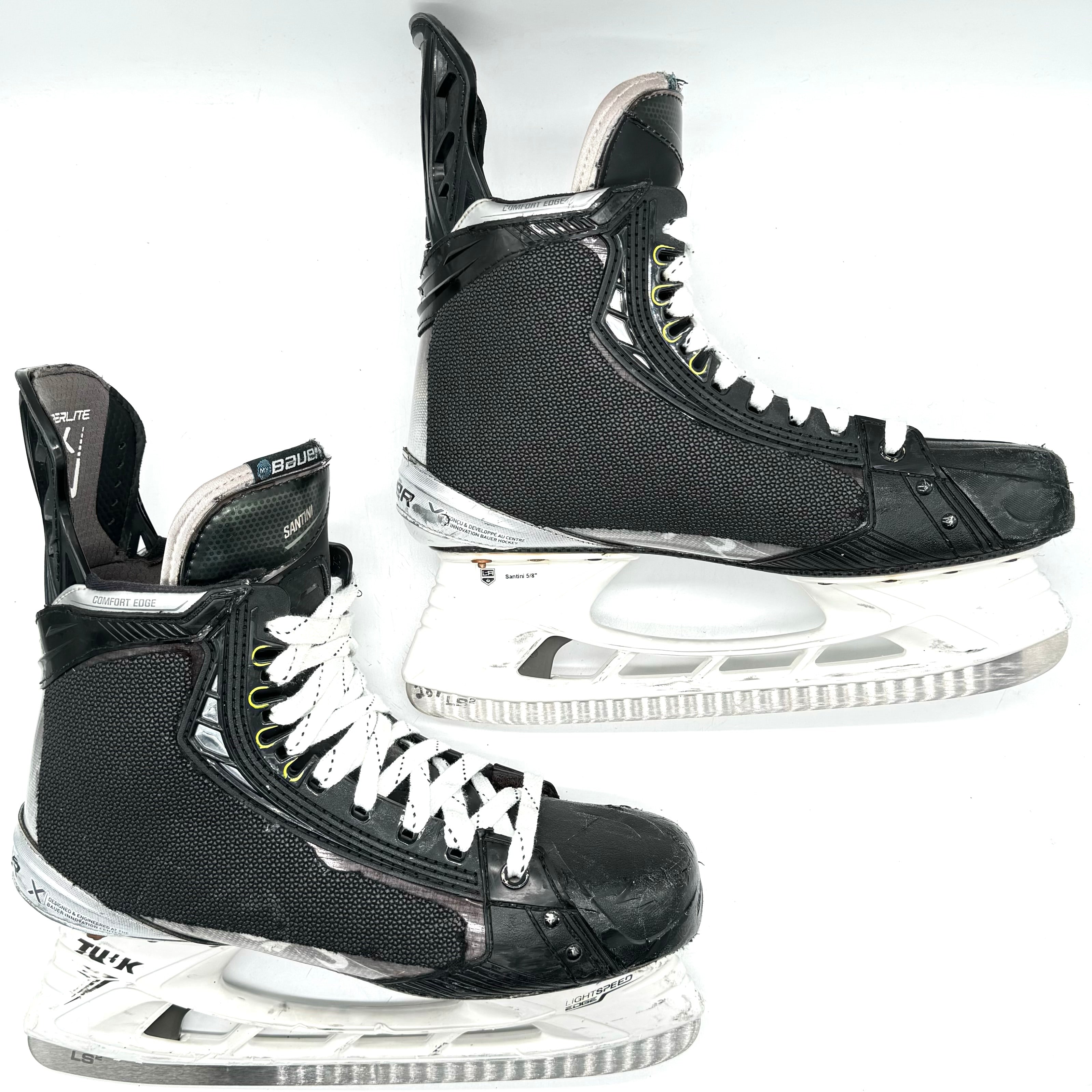 Patins Bauer Vapor Hyperlite Pro d'occasion - Taille 10.25D